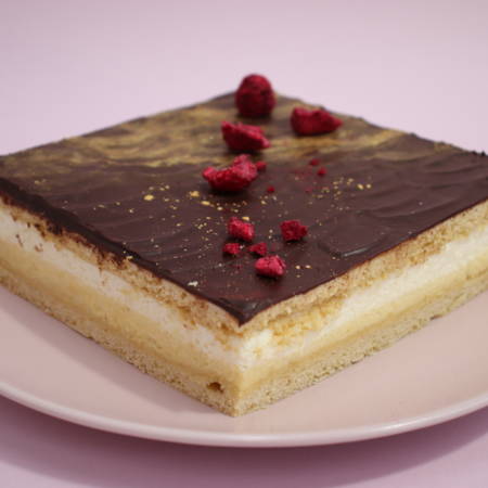 Torta aj ako zákusok